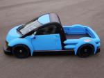 Nissan Nails Concept 2001 года